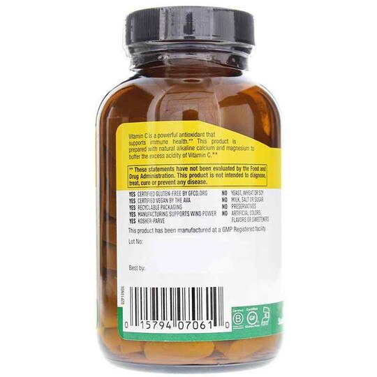 Buffered Vitamin C 1000 Mg, CTL